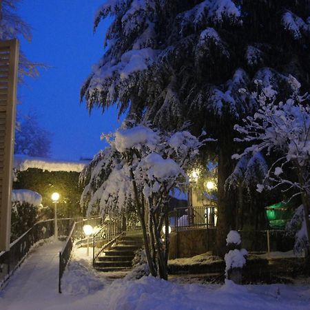 Park Hotel Villa Salzea Trofarello Екстериор снимка