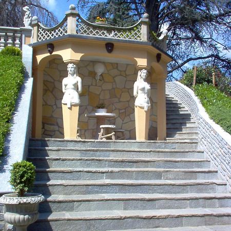 Park Hotel Villa Salzea Trofarello Екстериор снимка