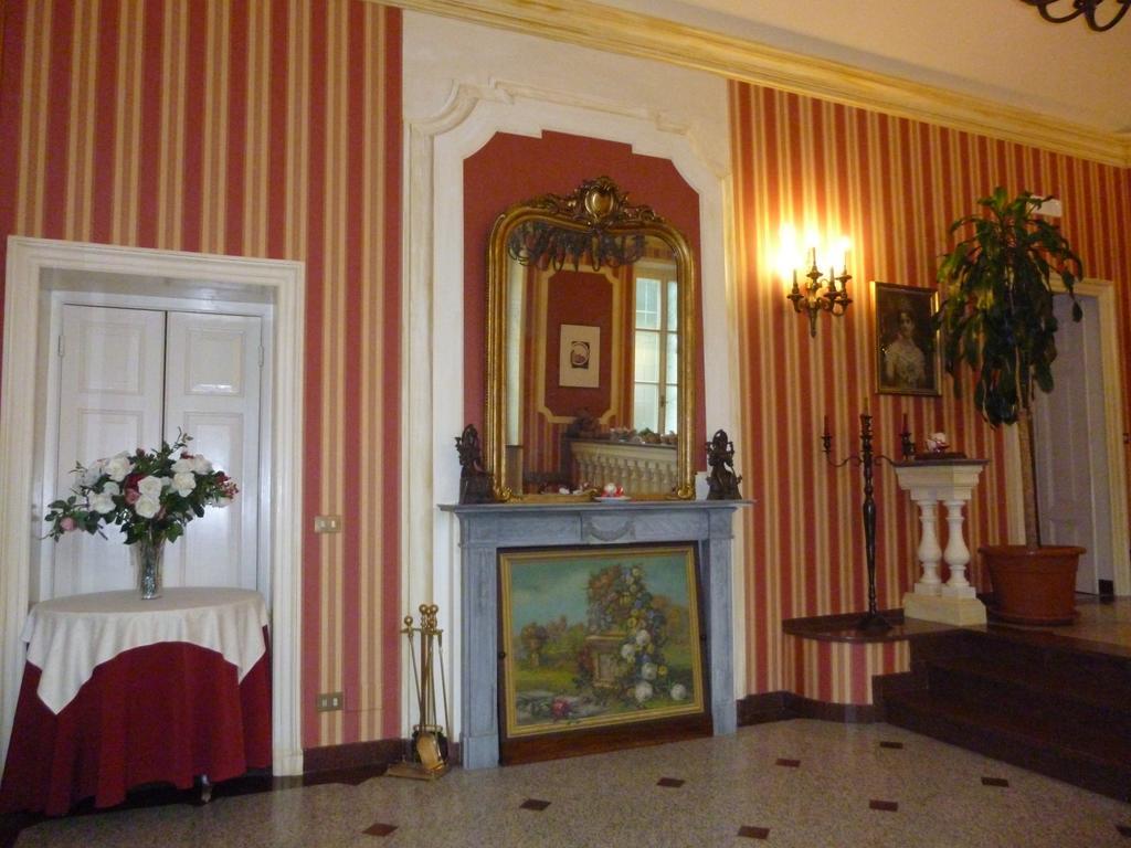 Park Hotel Villa Salzea Trofarello Екстериор снимка