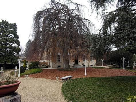 Park Hotel Villa Salzea Trofarello Екстериор снимка