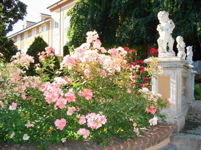 Park Hotel Villa Salzea Trofarello Екстериор снимка