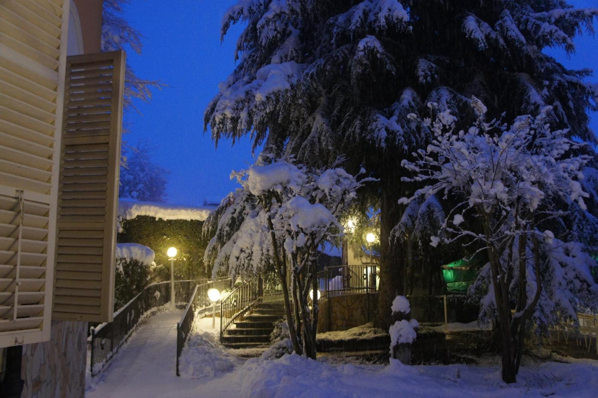 Park Hotel Villa Salzea Trofarello Екстериор снимка
