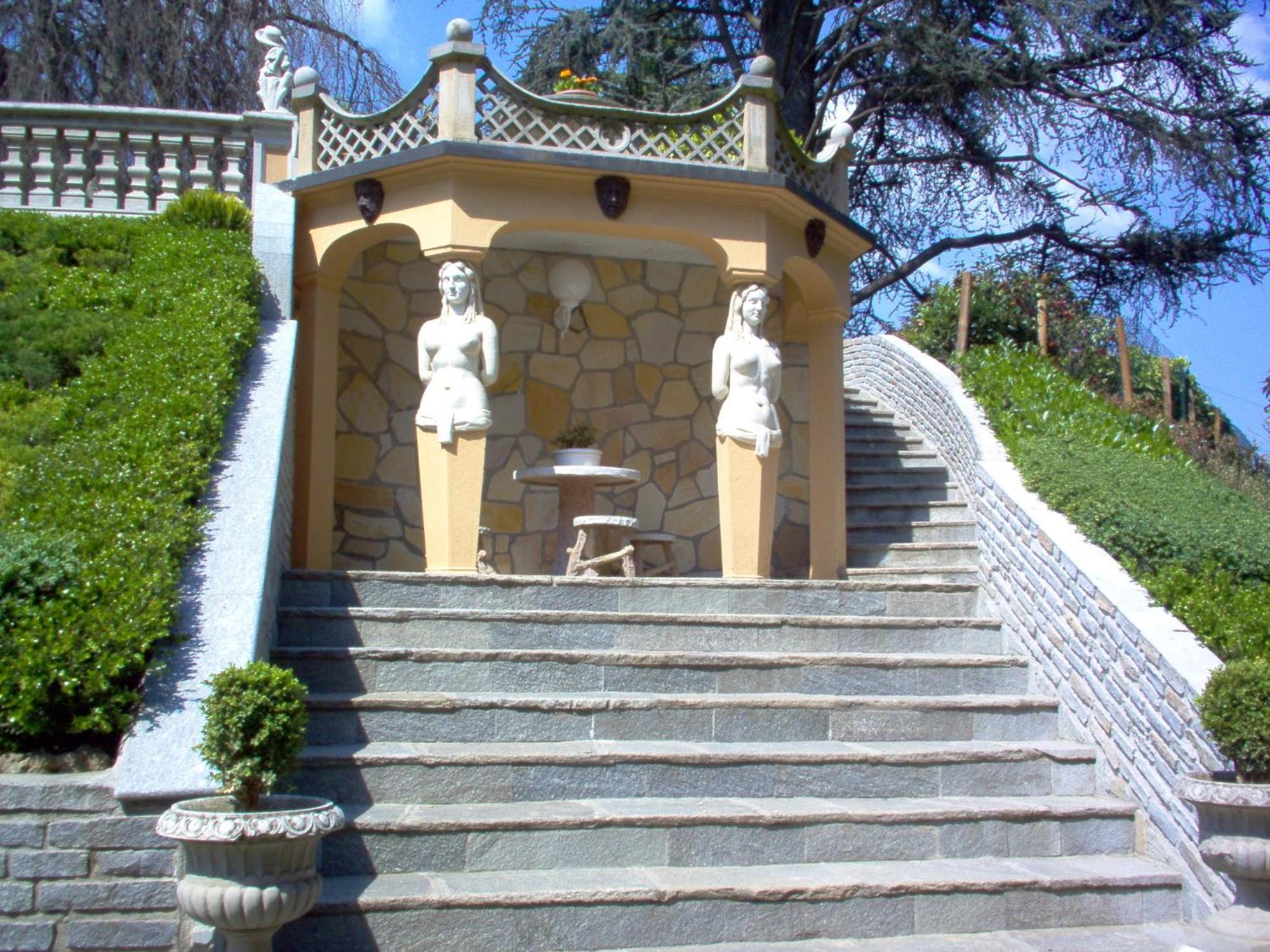 Park Hotel Villa Salzea Trofarello Екстериор снимка