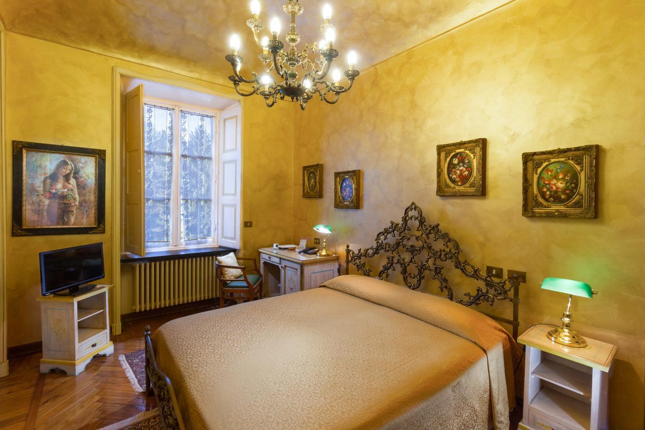 Park Hotel Villa Salzea Trofarello Екстериор снимка