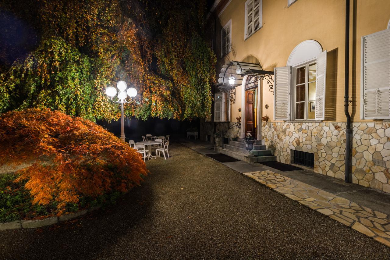 Park Hotel Villa Salzea Trofarello Екстериор снимка