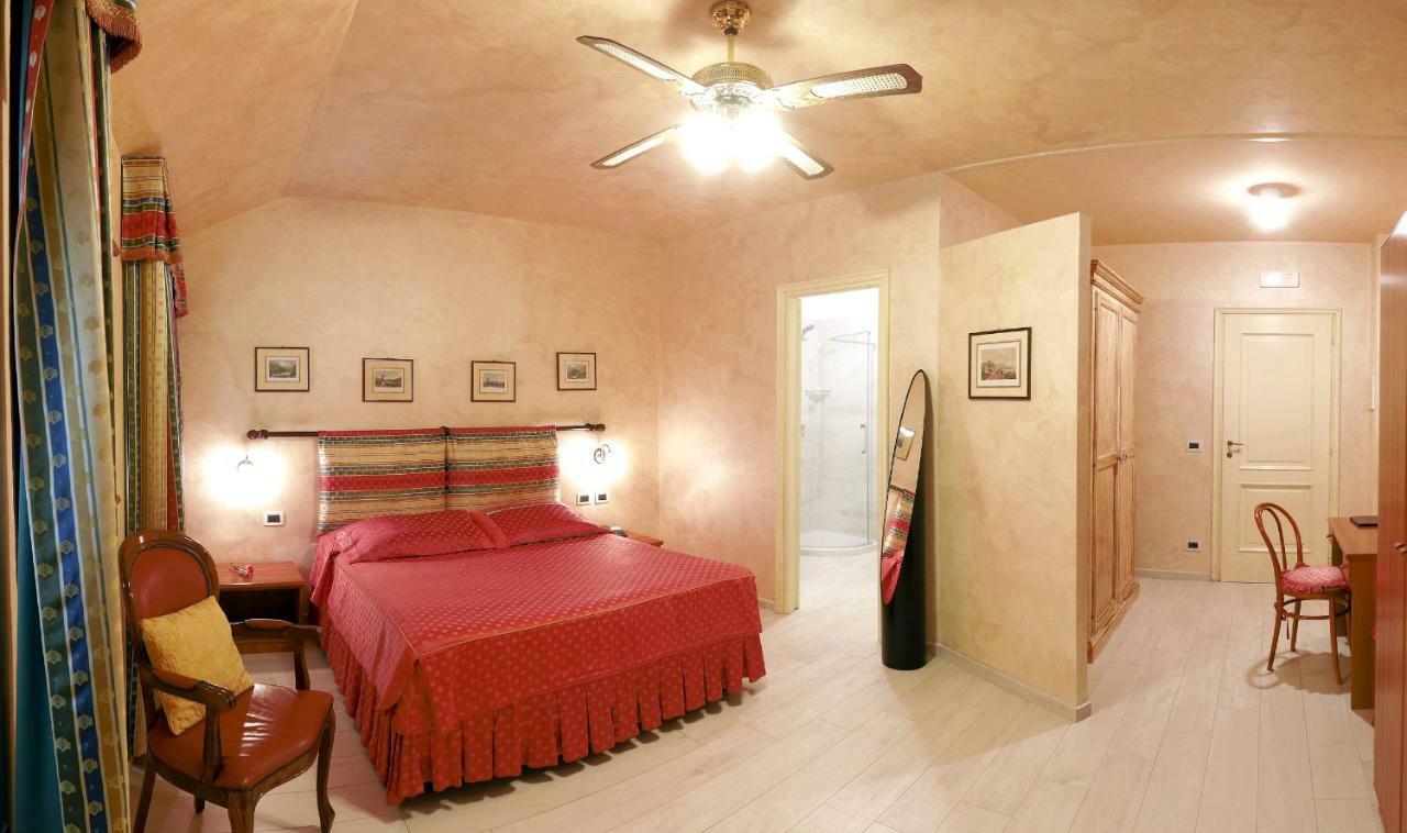Park Hotel Villa Salzea Trofarello Екстериор снимка